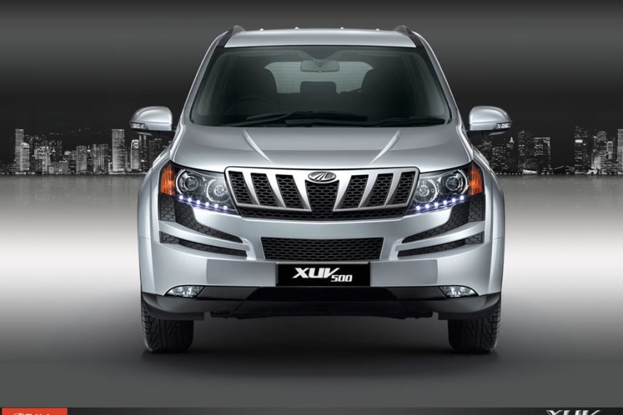 Mahindra XUV 500